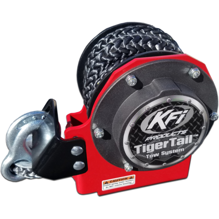 Kfi Tiger Tail Tow System XT 101120